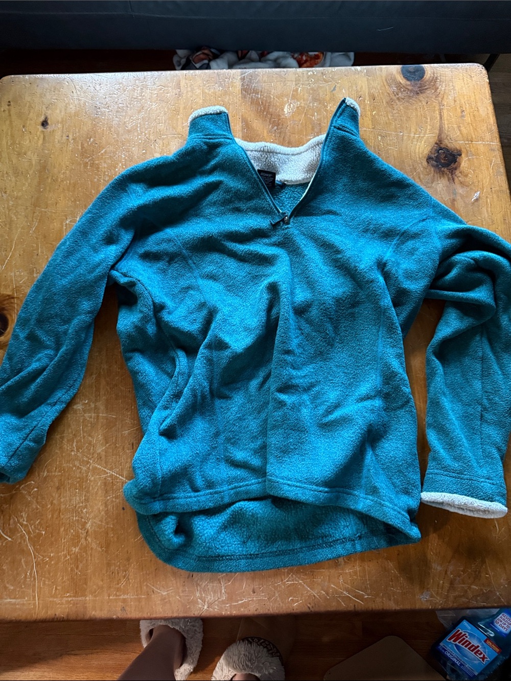 Comfy sweatshirt